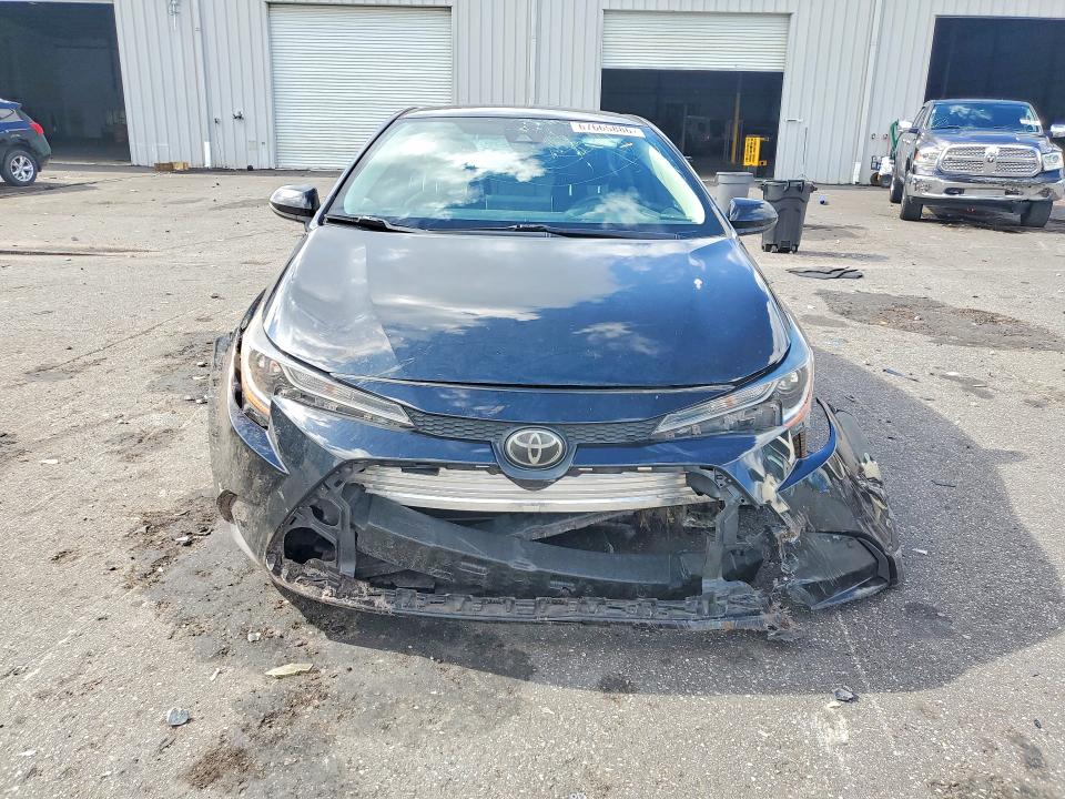 67665886 :رقم المزاد ، JTDEPMAE0MJ126930 vin ، 2021 Toyota Corolla مزاد بيع