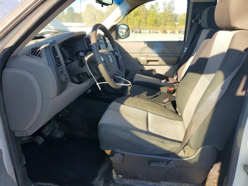Aukcja sprzedaży 2007 Chevrolet Silverado, vin: 1GCEC14C87Z555923, numer aukcji: 71104846