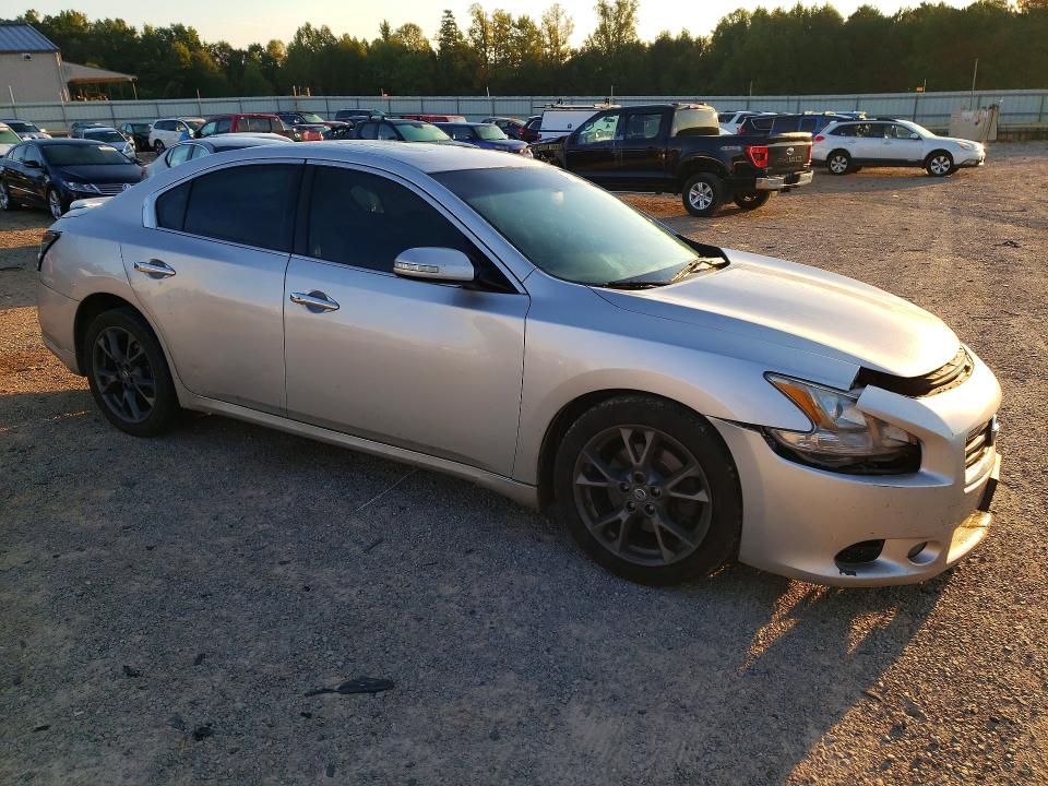 Aukcja sprzedaży 2014 Nissan Maxima, vin: 1N4AA5AP3EC908349, numer aukcji: 68439966
