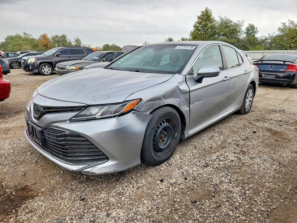 Aukcja sprzedaży 2018 Toyota Camry, vin: 4T1B11HK4JU071421, numer aukcji: 67713116