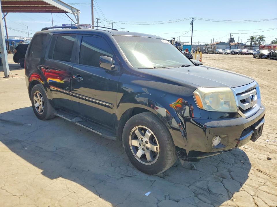 Aukcja sprzedaży 2011 Honda Pilot, vin: 5FNYF3H97BB049688, numer aukcji: 68333206