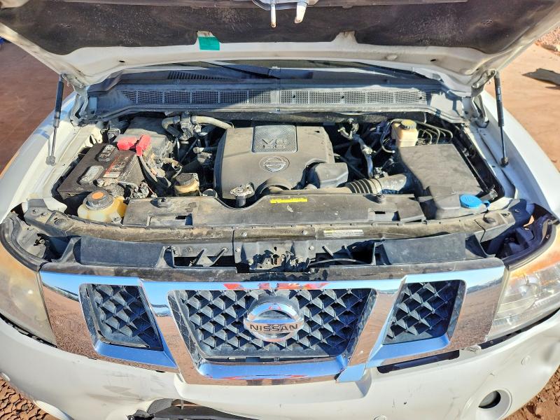 2015 Nissan Armada მანქანა იყიდება აუქციონზე, vin: 5N1BA0NC6FN619847, აუქციონის ნომერი: 67476546