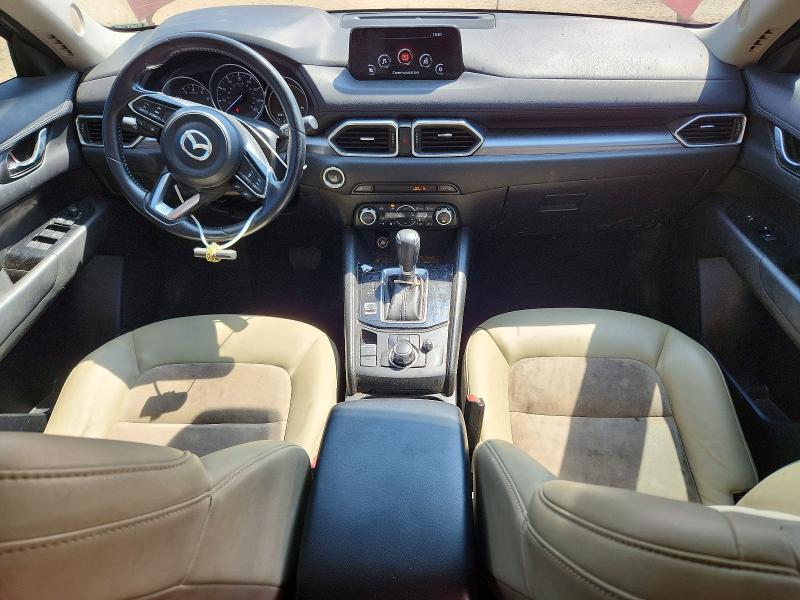 Aukcja sprzedaży 2018 Mazda Cx-5, vin: JM3KFACM3J0378477, numer aukcji: 67736246