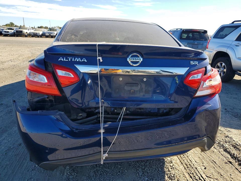 2016 Nissan Altima მანქანა იყიდება აუქციონზე, vin: 1N4AL3AP8GC173790, აუქციონის ნომერი: 70422206