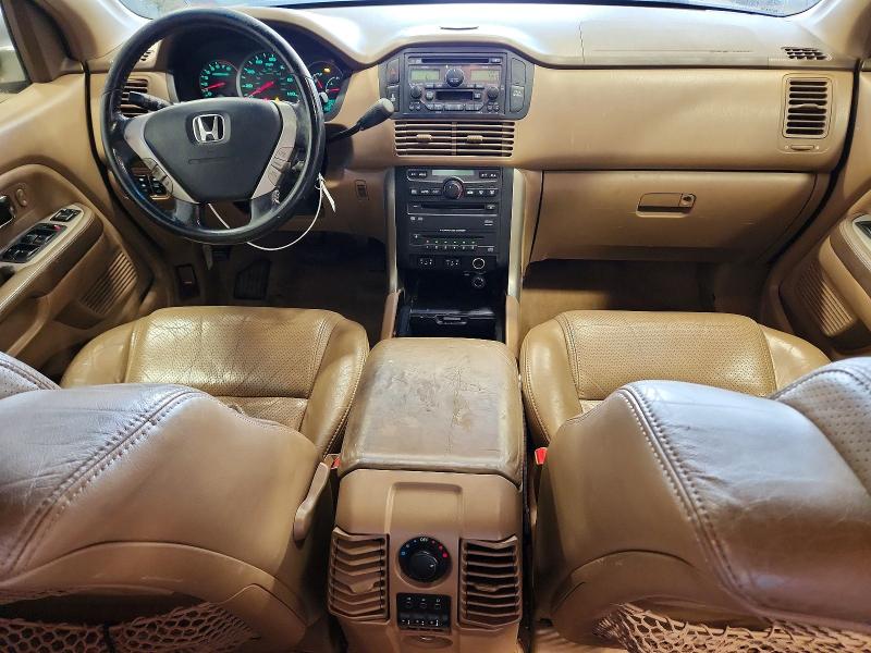 Aukcja sprzedaży 2005 Honda Pilot, vin: 5FNYF18685B023521, numer aukcji: 69066446