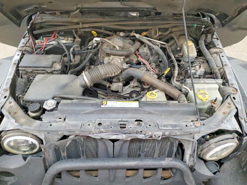 Продаж на аукціоні авто 2010 Jeep Wrangler Unlimited, vin: 1J4BA5H13AL143860, номер лоту: 67450636