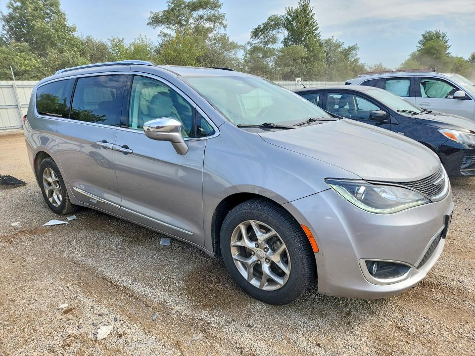 Aukcja sprzedaży 2017 Chrysler Pacifica, vin: 2C4RC1GG0HR528047, numer aukcji: 66781016