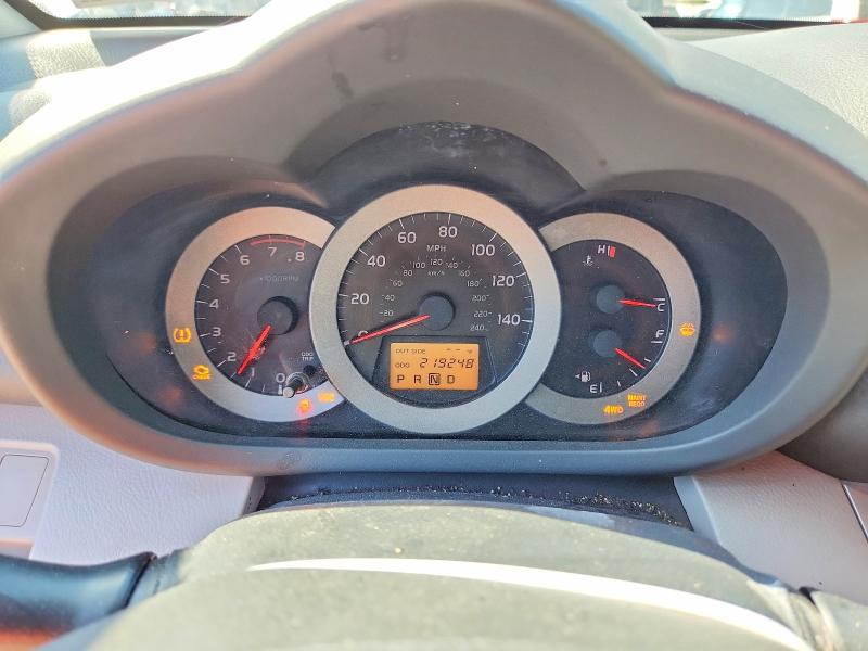 Aukcja sprzedaży 2008 Toyota Rav4, vin: JTMBK33V786030357, numer aukcji: 68780396