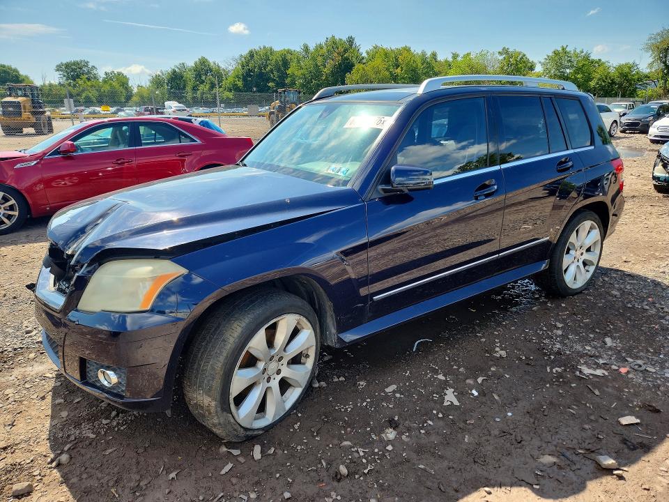 Продаж на аукціоні авто 2010 Mercedes-benz Glk, vin: WDCGG8HB1AF292460, номер лоту: 67074476