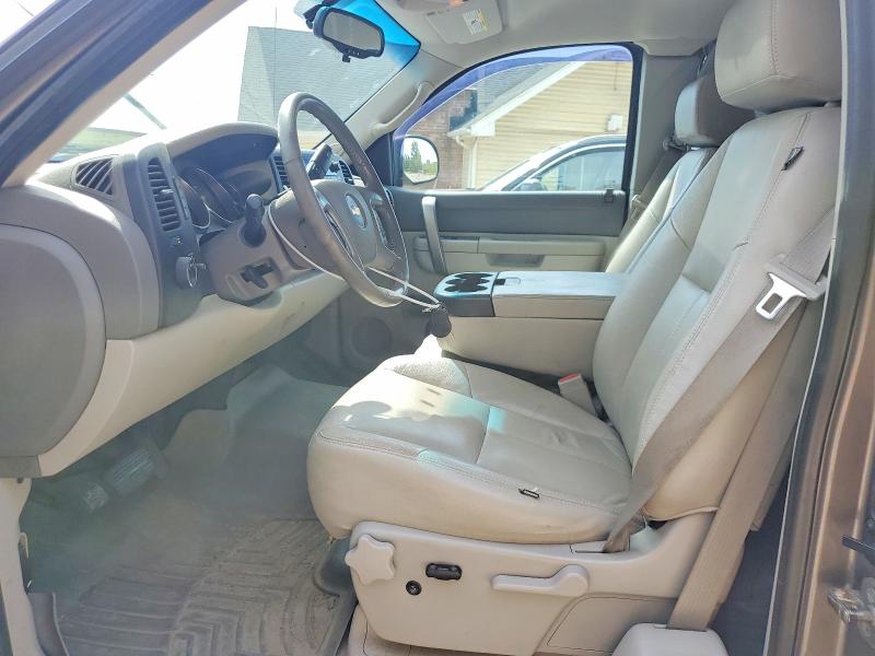 66399786 :رقم المزاد ، 1GCRKSE07CZ206826 vin ، 2012 Chevrolet Silverado مزاد بيع