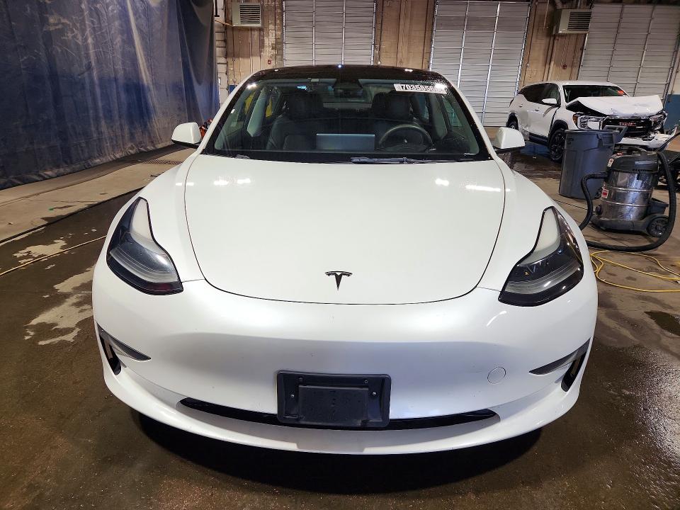 2023 Tesla Model 3 მანქანა იყიდება აუქციონზე, vin: 5YJ3E1EA0PF450782, აუქციონის ნომერი: 70358566