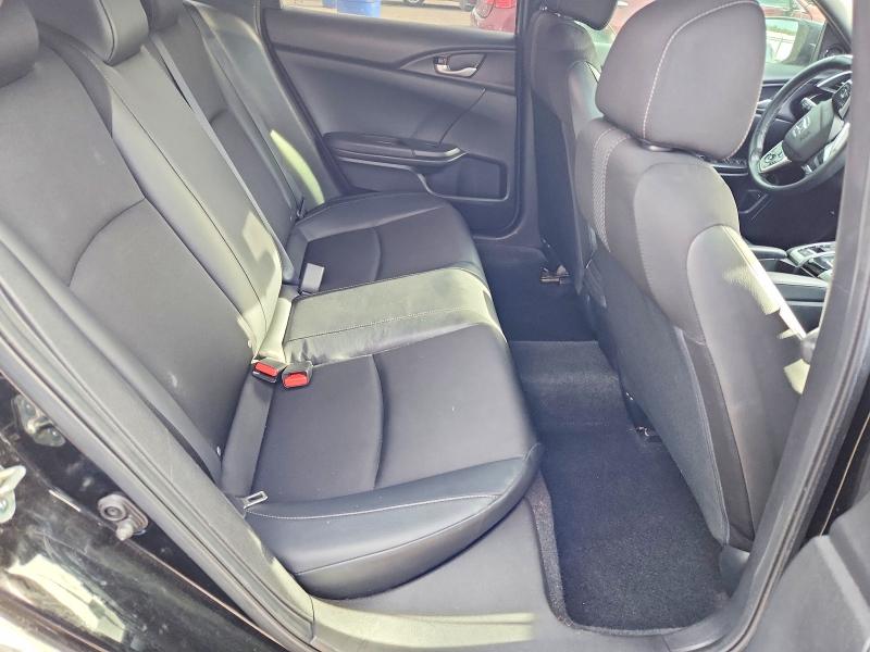 2020 Honda Civic მანქანა იყიდება აუქციონზე, vin: 2HGFC2F89LH569540, აუქციონის ნომერი: 70295586