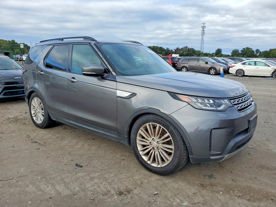 Продаж на аукціоні авто 2017 Land Rover Discovery, vin: SALRHBBK9HA019073, номер лоту: 70738846
