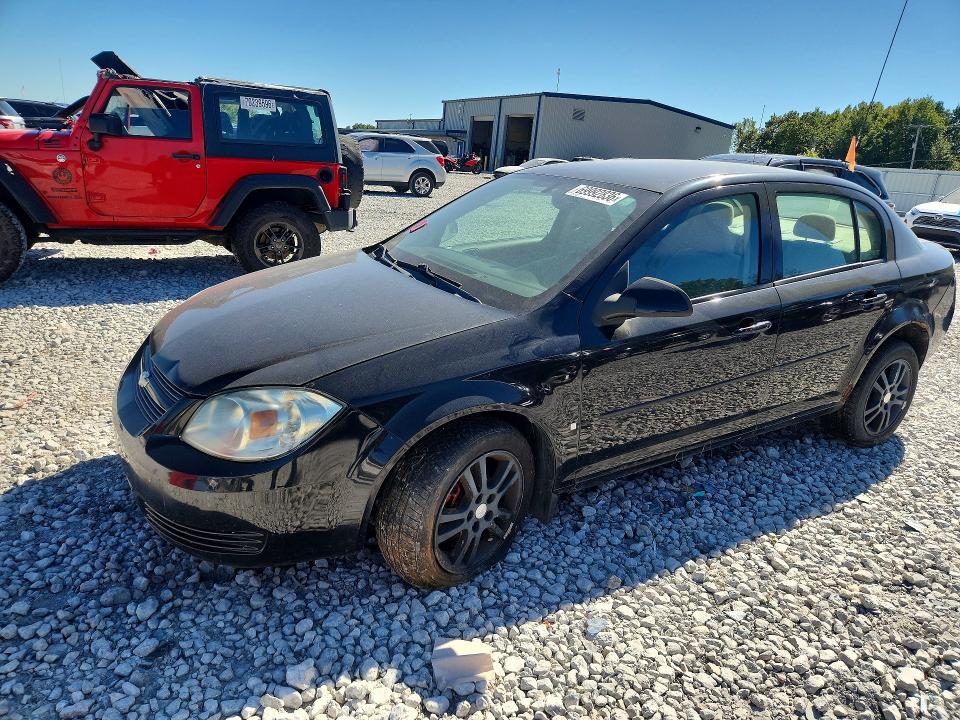 Auction sale of the 2008 Chevrolet Cobalt, vin: 1G1AL58F587331654, lot number: 69992836