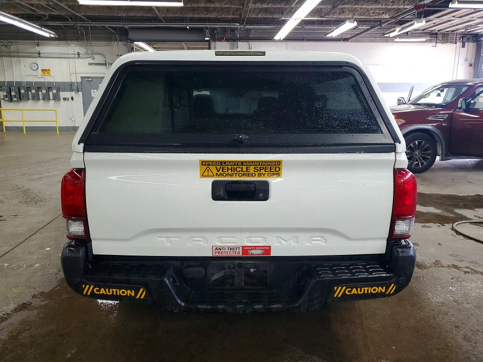Aukcja sprzedaży 2022 Toyota Tacoma, vin: 3TYRX5GNXNT044369, numer aukcji: 69192226