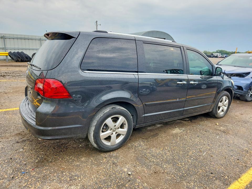 Aukcja sprzedaży 2011 Volkswagen Routan, vin: 2V4RW6DG9BR717155, numer aukcji: 69507486