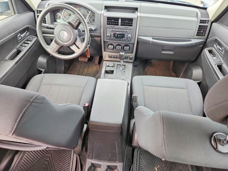 2012 Jeep Liberty მანქანა იყიდება აუქციონზე, vin: 1C4PJMAK3CW206269, აუქციონის ნომერი: 69683046