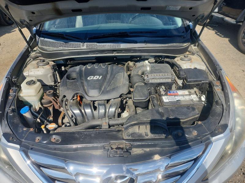 Продаж на аукціоні авто 2011 Hyundai Sonata, vin: 5NPEC4AC3BH026319, номер лоту: 68812676