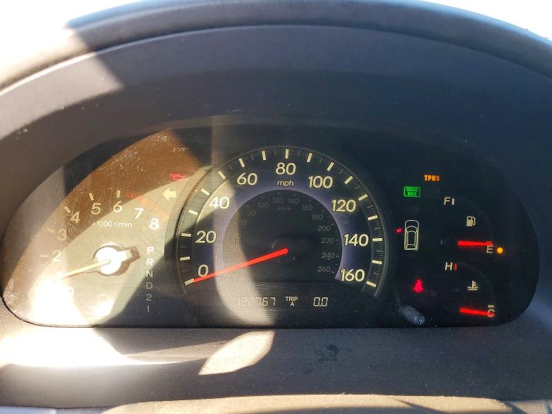 66861196 :رقم المزاد ، 5FNRL38707B006832 vin ، 2007 Honda Odyssey مزاد بيع