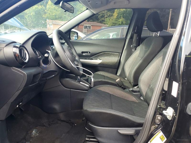 70971726 :رقم المزاد ، 3N1CP5CV9LL539174 vin ، 2020 Nissan Kicks مزاد بيع