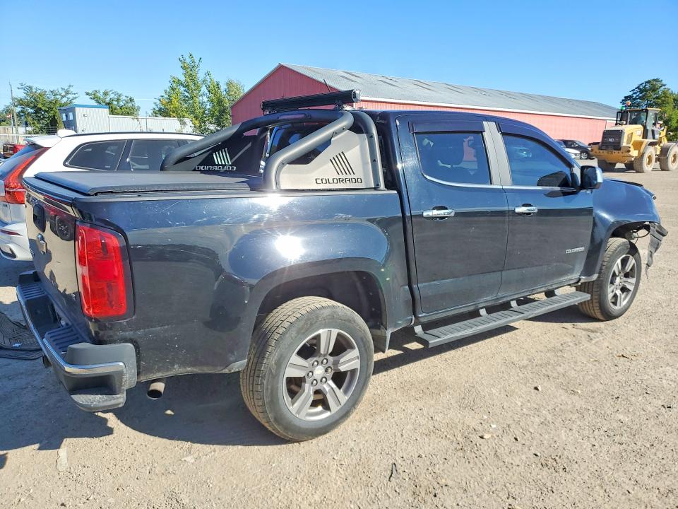 Продаж на аукціоні авто 2015 Chevrolet Colorado, vin: 1GCGSBE31F1211721, номер лоту: 70223166