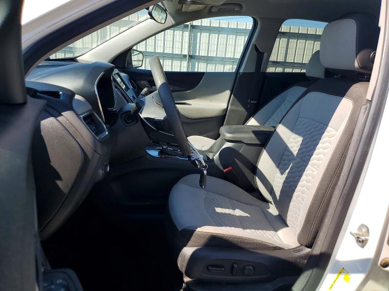 Auction sale of the 2019 Chevrolet Equinox, vin: 3GNAXHEV5KS666955, lot number: 67969486