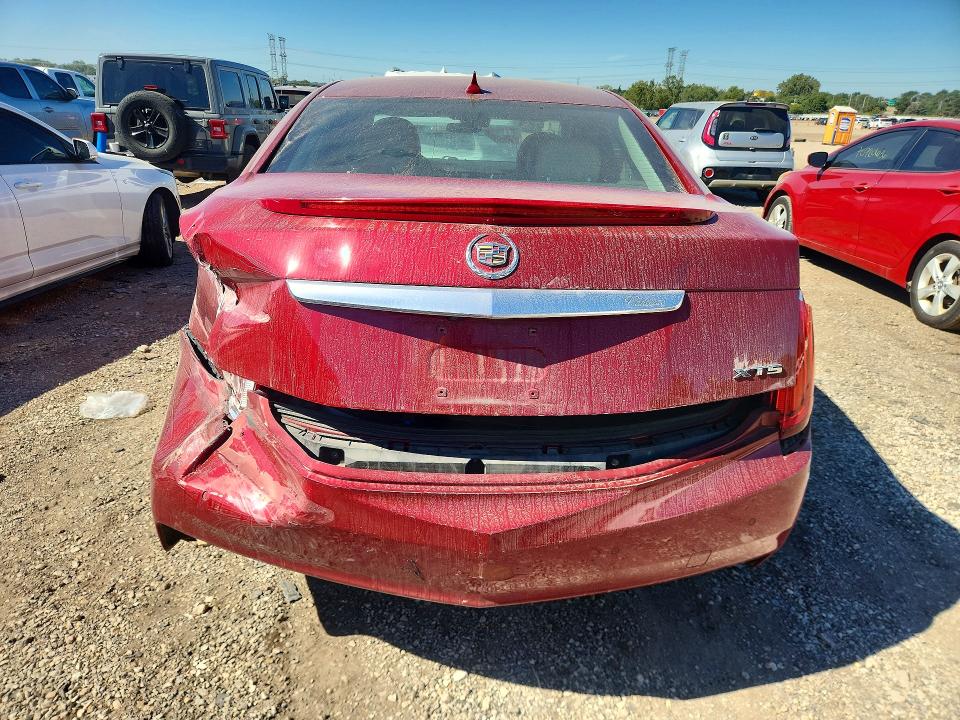 2014 Cadillac Xts მანქანა იყიდება აუქციონზე, vin: 2G61M5S30E9222602, აუქციონის ნომერი: 70818376