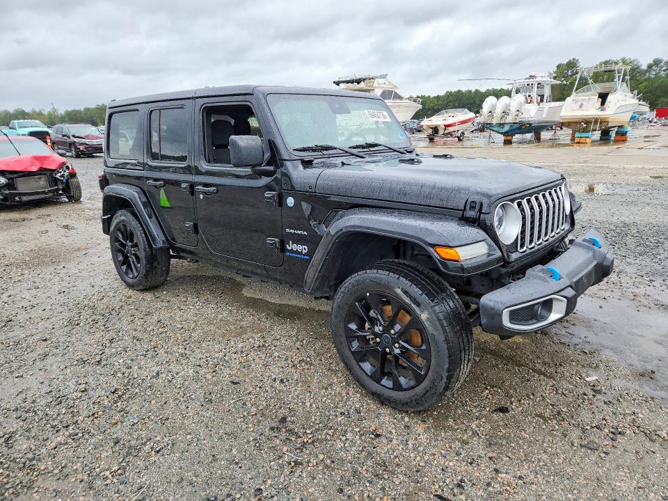 Aukcja sprzedaży 2024 Jeep Wrangler, vin: 1C4RJXP65RW270844, numer aukcji: 69454736