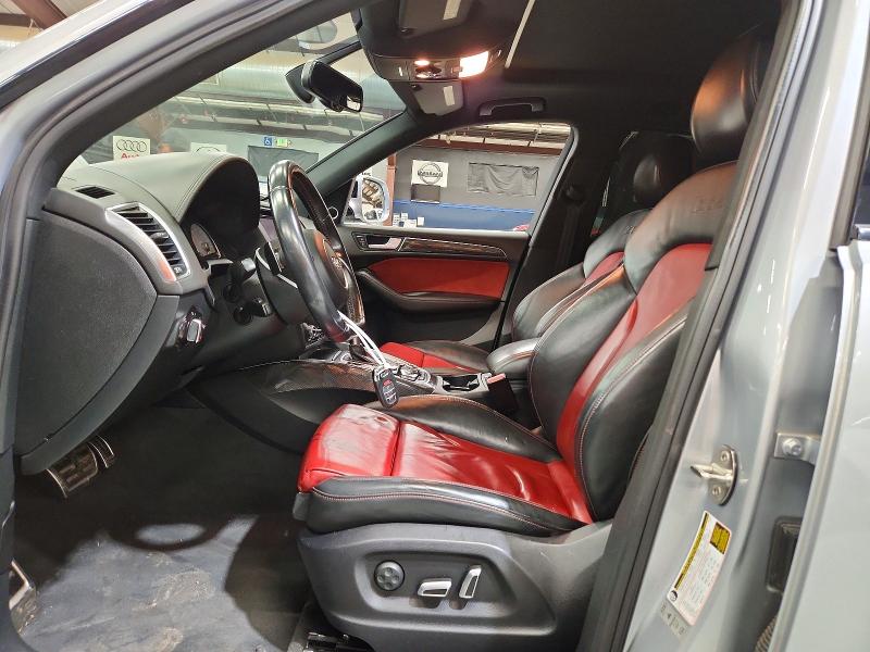 Aukcja sprzedaży 2016 Audi Sq5, vin: WA1VCAFP6GA142827, numer aukcji: 67468036