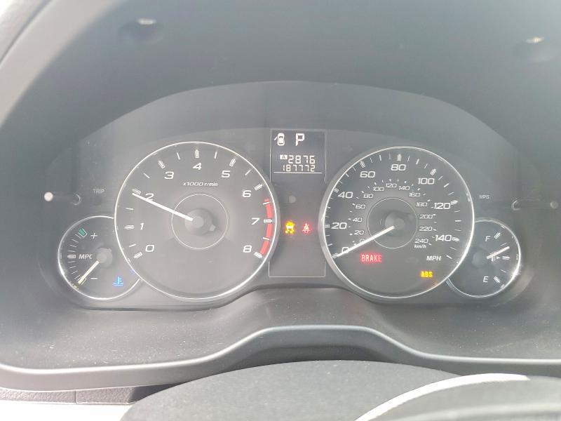 68034746 :رقم المزاد ، 4S3BMBC63C3042903 vin ، 2012 Subaru Legacy مزاد بيع