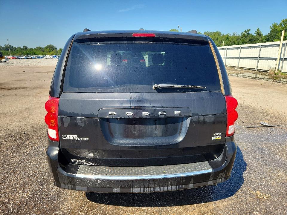 Aukcja sprzedaży 2018 Dodge Grand Caravan, vin: 2C4RDGEG6JR195667, numer aukcji: 68582646