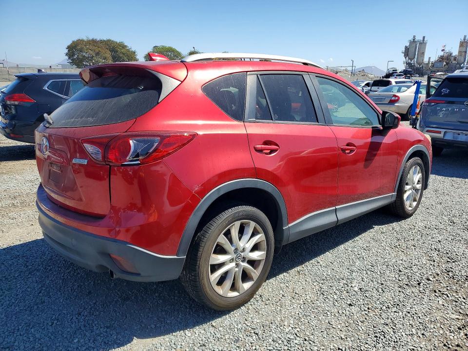 Aukcja sprzedaży 2014 Mazda Cx-5, vin: JM3KE2DY2E0311398, numer aukcji: 70648636