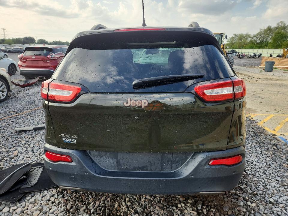 2016 Jeep Cherokee მანქანა იყიდება აუქციონზე, vin: 1C4PJMCB9GW235049, აუქციონის ნომერი: 69068236