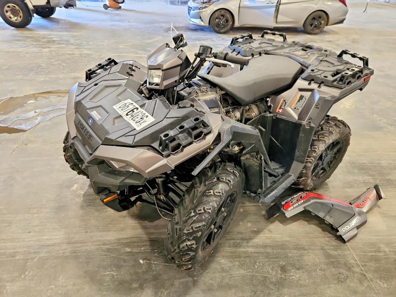 Продажа на аукционе авто 2018 Polaris Sportsman, vin: 4XASXE851JB313749, номер лота: 66764626