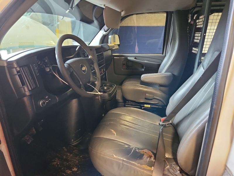 Aukcja sprzedaży 2014 Chevrolet Express G1500, vin: 1GCSHAF40E1124725, numer aukcji: 67257936