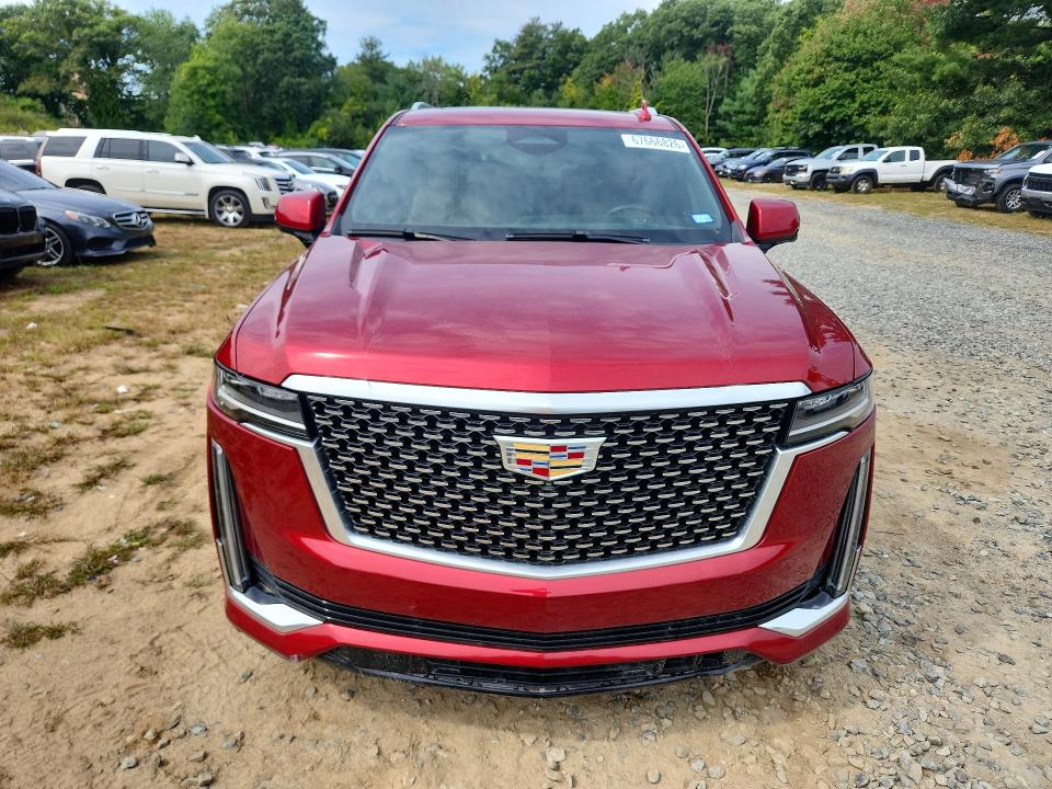 Продажа на аукционе авто 2023 Cadillac Escalade, vin: 1GYS4CKL6PR542113, номер лота: 67666826