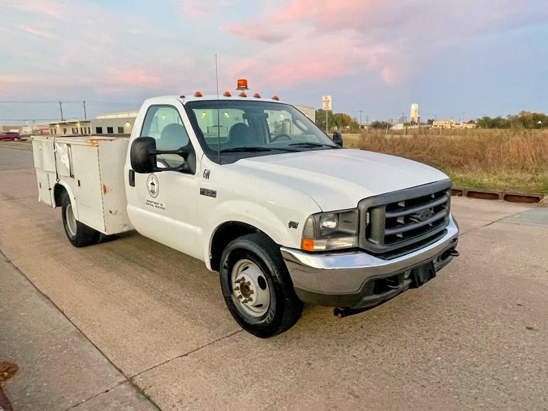 Продаж на аукціоні авто 2003 Ford F350, vin: 1FDWF36S13EA38634, номер лоту: 68282516