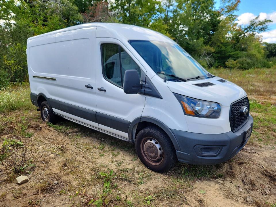 Продаж на аукціоні авто 2022 Ford Transit 250, vin: 1FTBR1C85NKA39653, номер лоту: 70146086