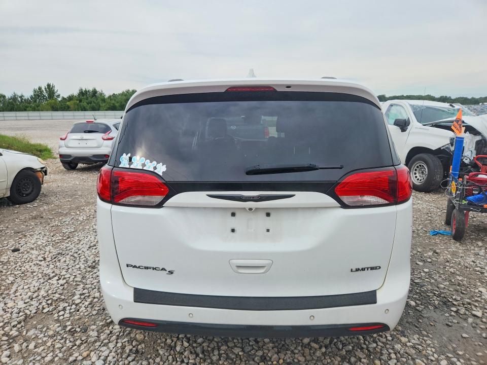 Aukcja sprzedaży 2018 Chrysler Pacifica, vin: 2C4RC1GG7JR247580, numer aukcji: 68185696