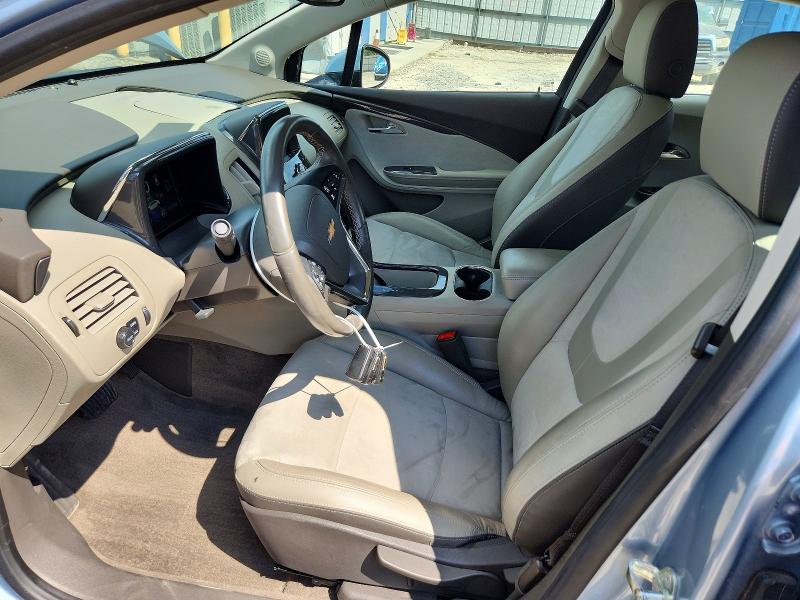 70228146 :رقم المزاد ، 1G1RB6E42FU113152 vin ، 2015 Chevrolet Volt مزاد بيع