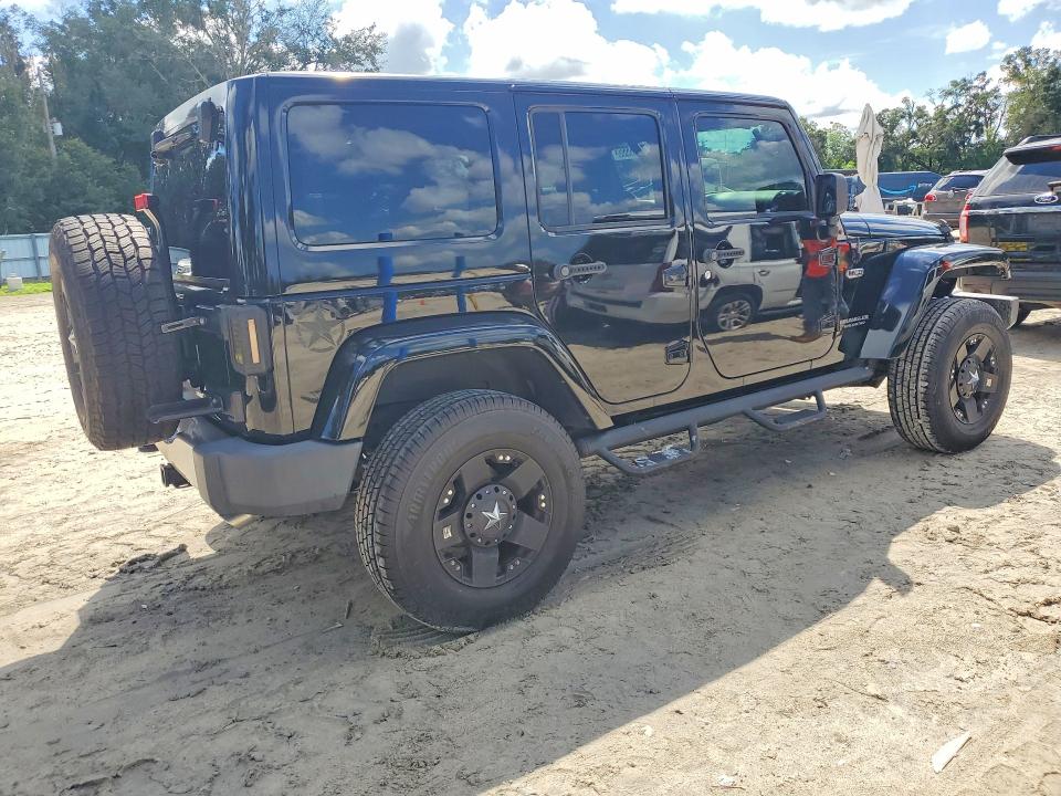 67923336 :رقم المزاد ، 1C4HJWEGXEL107426 vin ، 2014 Jeep Wrangler Unlimited مزاد بيع