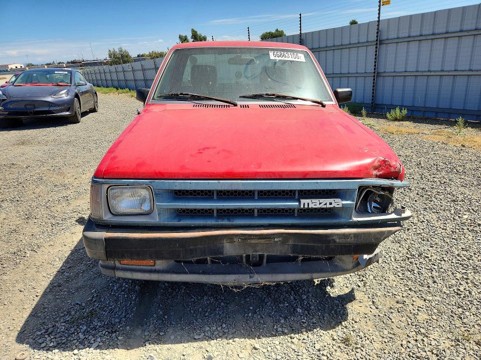Продаж на аукціоні авто 1992 Mazda B2200, vin: JM2UF1136N0278595, номер лоту: 66863106