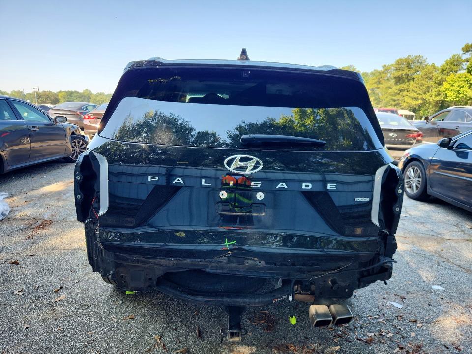 Продаж на аукціоні авто 2023 Hyundai Palisade, vin: KM8R7DGE5PU584177, номер лоту: 68890626