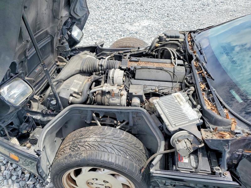 1994 Chevrolet Corvette მანქანა იყიდება აუქციონზე, vin: 1G1YY32P2R5111973, აუქციონის ნომერი: 68010256