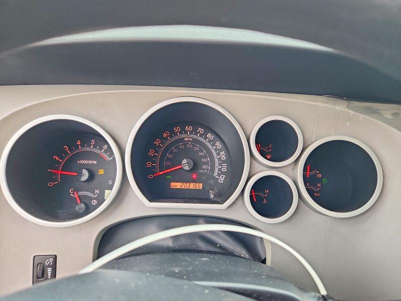 Продажа на аукционе авто 2008 Toyota Tundra, vin: 5TFDV54158X057929, номер лота: 69694846