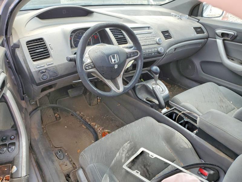 Aukcja sprzedaży 2008 Honda Civic, vin: 2HGFG12818H540125, numer aukcji: 69584956
