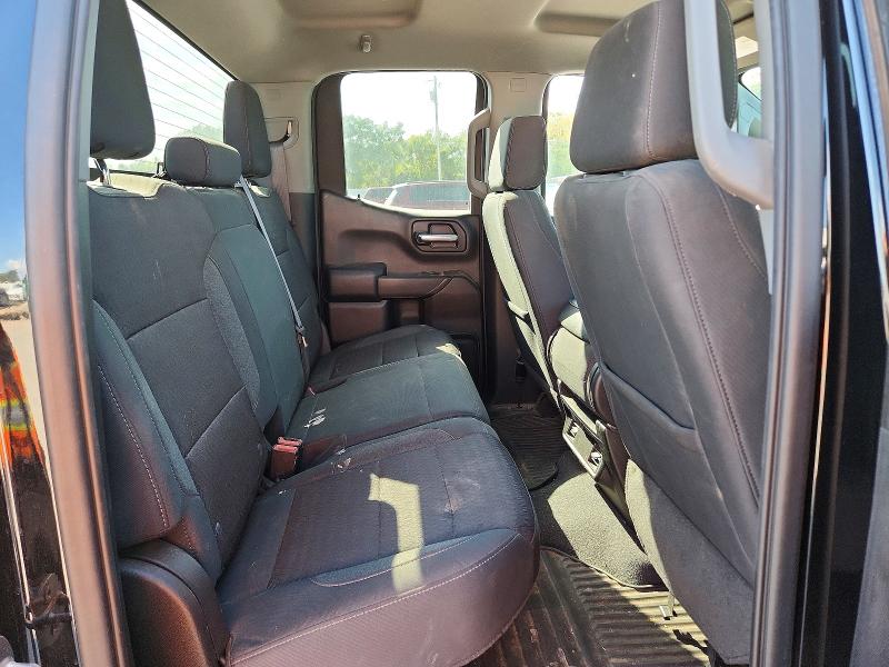 Aukcja sprzedaży 2022 Chevrolet Silverado, vin: 1GCRDBEK6NZ567057, numer aukcji: 68332256