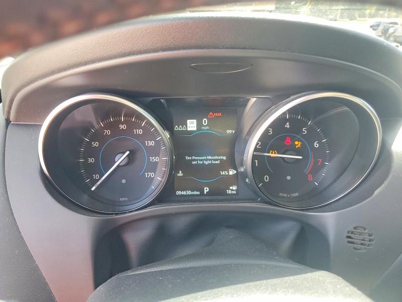 Продаж на аукціоні авто 2020 Jaguar F-pace, vin: SADCJ2FX0LA627701, номер лоту: 68065666