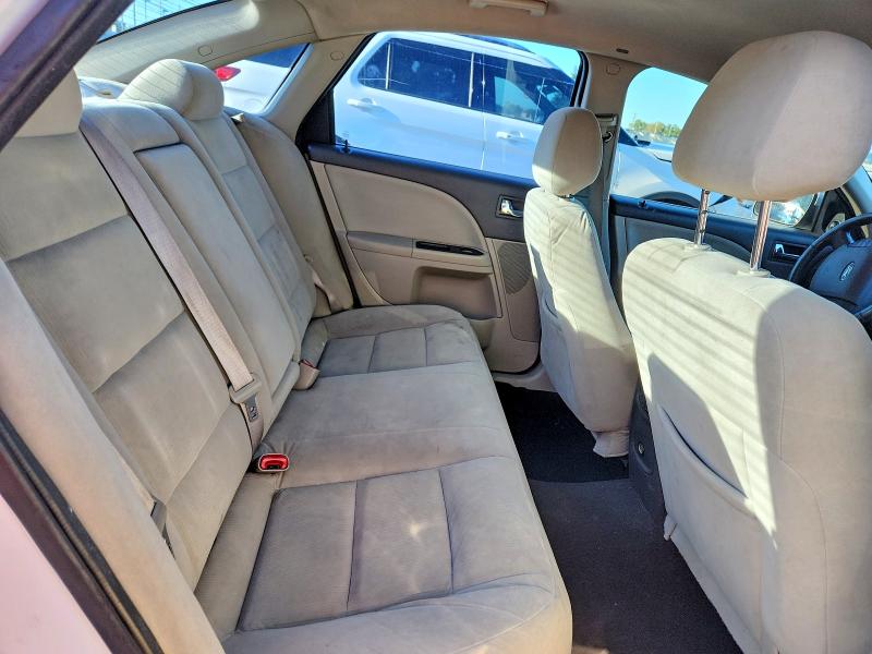 Продажа на аукционе авто 2008 Ford Taurus, vin: 1FAHP24W28G123087, номер лота: 68729276