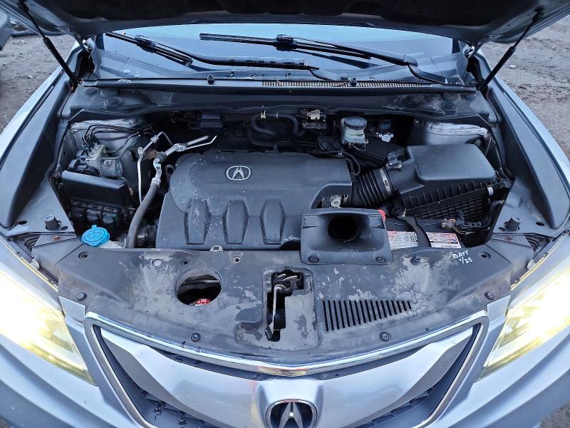 Aukcja sprzedaży 2017 Acura Rdx, vin: 5J8TB4H32HL009811, numer aukcji: 69365886